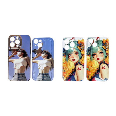 DP108 Impresora 3D para Personalización de Carcasas de Teléfono Control por Aplicación Móvil Tamaño Compacto