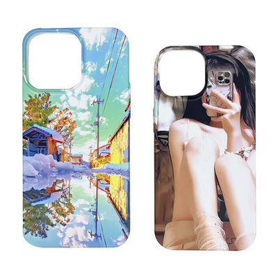 Impresora de carcasa para teléfonos con transferencia de calor por sublimación para la impresión de carcasa para celulares