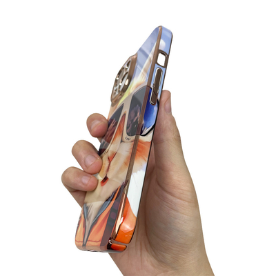 Impresora de sublimación 3D manual mini DAQIN con prensa de calor al vacío Nueva impresora de transferencia térmica de cama plana