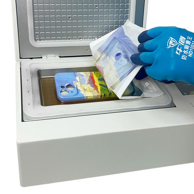 Máquina de Prensa de Calor Capa de teléfono móvil 3D Sublimación de vacío Máquina de impresión 3D industrial de metales