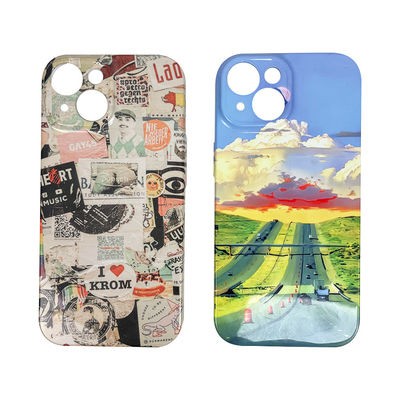 Impresora de sublimación para carcasas de teléfono con tecnología de prensa al vacío y soporte multilingüe