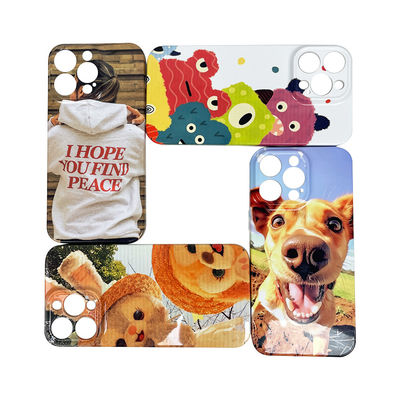 Impresora de sublimación para carcasas de teléfono con tecnología de prensa al vacío y soporte multilingüe