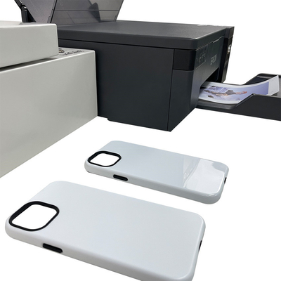 DAQIN Impresora de fundas para teléfonos móviles de bricolaje Máquina de personalización de sublimación