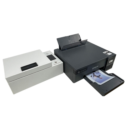 DAQIN Mini 3D Sublimación Vacuo Prensa de Calor Máquina para Imprimir Diseño Personalizado