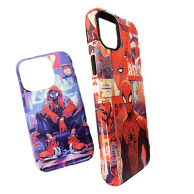 Personaliza tus fundas de teléfono DAQIN 3D Sublimación Impresora