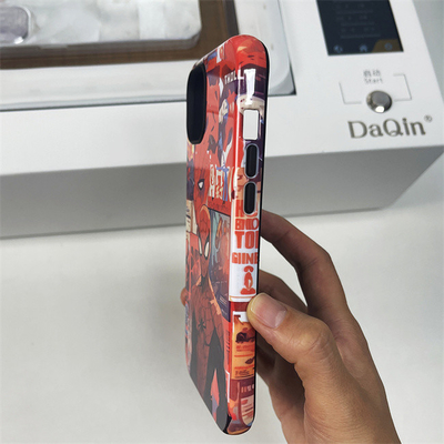 DAQIN Máquina de prensa térmica de sublimación al vacío 3D de mayor calidad