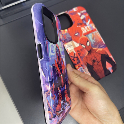 Máquina de prensado térmico de vacío de sublimación 3D DAQIN para impresión de cubiertas de teléfonos
