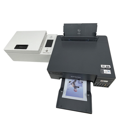DAQIN Mini 3D Sublimación Vacuo Prensa de Calor Máquina para Imprimir Diseño Personalizado