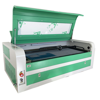 Máquina de corte de película de hidrogel de CO2 industrial 60W 80W 100W