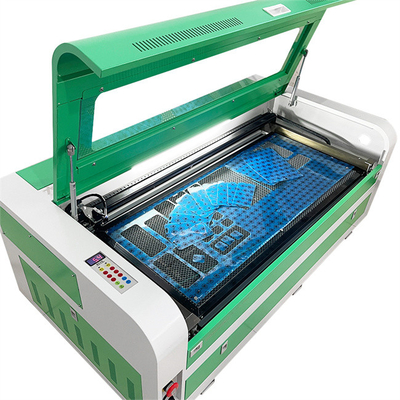 DAQIN 40x100cm tubo de laser de CO2 máquina de grabado y corte de alta precisión