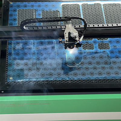 Máquina de corte por láser de vidrio templado móvil de gran tamaño
