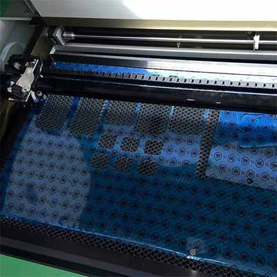 DAQIN 40x100cm tubo de laser de CO2 máquina de grabado y corte de alta precisión