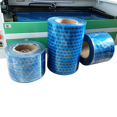 Máquina de corte con láser Daqin de alta precisión