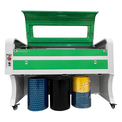 Máquina de corte con láser Daqin de alta precisión