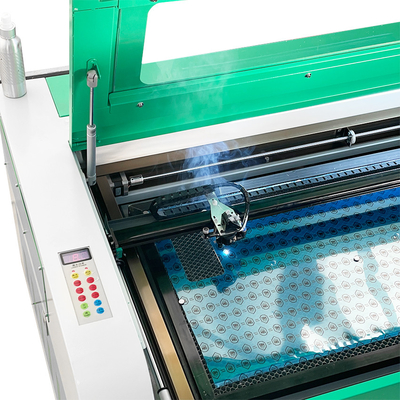 Máquina de corte con láser Daqin de alta precisión