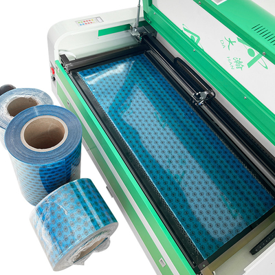 DAQIN 1040 Máquina móvil de corte de vidrio de alta precisión con CO2