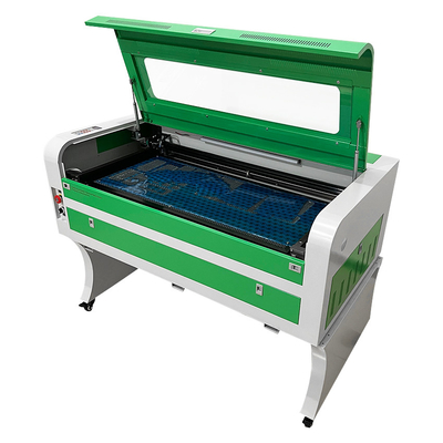 DAQIN 1040 Máquina móvil de corte de vidrio de alta precisión con CO2