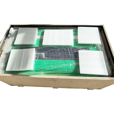 Nuevo 9H Antichoque Tempered vidrio láser de corte de la máquina de marcado de corte tipo Gantry marca Precitec