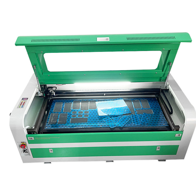 Gran tamaño 6040 4060 Protector de pantalla de CO2 Máquina de corte por láser