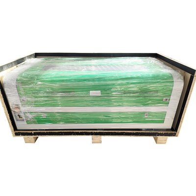 Máquina de corte por láser para protector de pantalla de vidrio templado 9H Nano con tecnología láser CO2 para cortes y cortes precisos