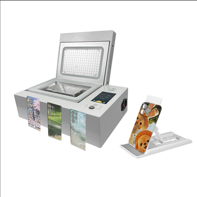 Máquina de impresión 3D de sublimación personalizable para socios de tiendas de accesorios móviles