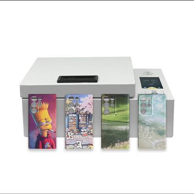 Máquina de impresión 3D por sublimación para fundas de teléfonos móviles Proceso innovador Presupuesto amigable Compañero de la tienda de accesorios móviles