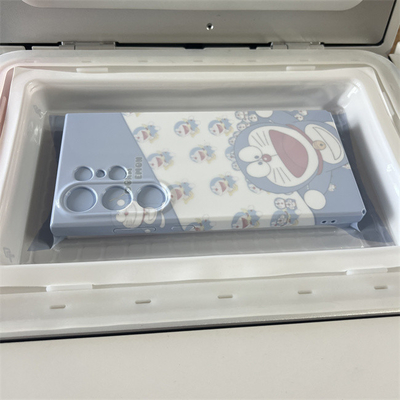 Innovadora máquina de transferencia de calor térmico para carcasas de teléfono