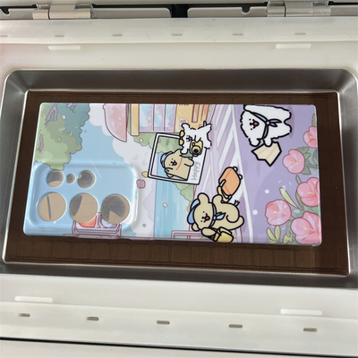Máquina de impresión 3D por sublimación para fundas telefónicas personalizadas DAQIN Impresora automática de inyección de tinta con tecnología de sublimación