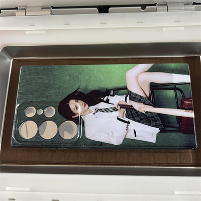 Nuevo diseño personalizado A4 película 3D sublimación vacío prensa de calor transferencia recubierto impresión funda de teléfono DIY pequeñas máquinas
