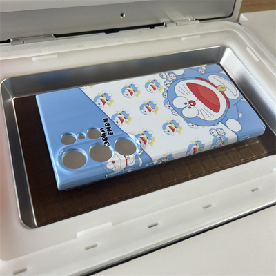 Transforma Casas de teléfono Tecnología de transferencia de calor por sublimación 3D para tiendas de accesorios móviles
