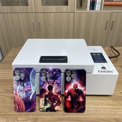 Transforma la tienda de accesorios móviles de la máquina de impresión 3D de sublimación para fundas de teléfono