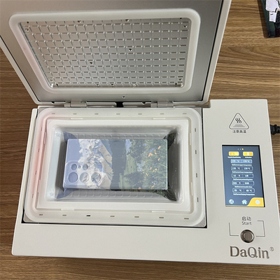 Imprimir sin esfuerzo en fundas de teléfono Máquina de impresión 3D de sublimación y prensa térmica