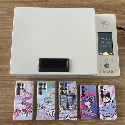 Máquina de sublimación por vacío 3D semiautomática Daqin de gran venta