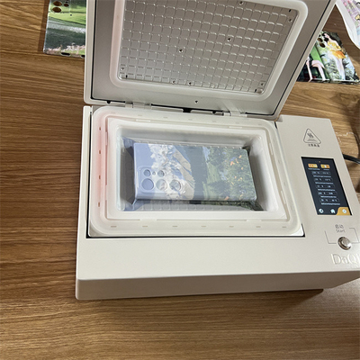 Impresora de caja de teléfono de transferencia térmica para el negocio de la tienda de teléfonos móviles