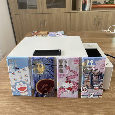 Máquina de impresión 3D de sublimación de primer nivel para servicios de personalización de fundas de teléfono