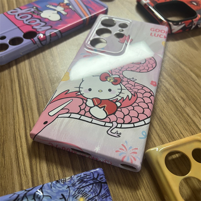 Equipo de impresión de transferencia térmica para personalizar patrones de fundas de teléfono para iPhone 16