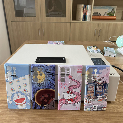 Máquina de prensa de calor de sublimación al vacío multicolor 3D de buena calidad para fundas de teléfono