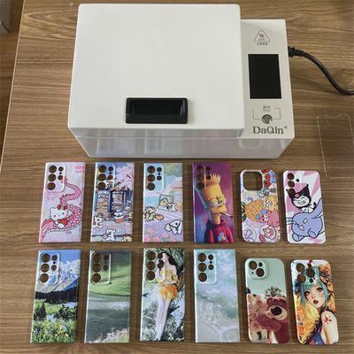 Impresora de sublimación personalizada de fotos para carcasas de teléfono de plástico personalizadas para iPhone 15 14 13 12