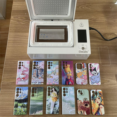 Impresora de sublimación personalizada de fotos para carcasas de teléfono de plástico personalizadas para iPhone 15 14 13 12