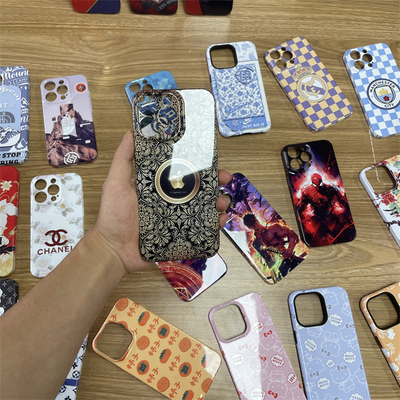 DAQIN Impresora de fundas para teléfonos móviles de bricolaje Máquina de personalización de sublimación