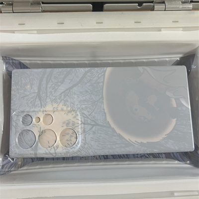 Equipo de impresión de transferencia térmica para personalizar patrones de fundas de teléfono para iPhone 16