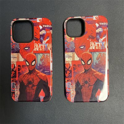 Película 3D de A4 personalizada Sublimación al vacío Prensa de transferencia de calor Impresión recubierta Cuerpo telefónico DIY Máquinas pequeñas