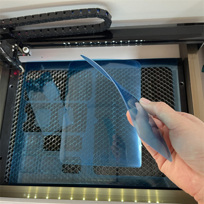Máquina de corte por láser de pantalla de vidrio templado 3D para teléfonos móviles con actualizaciones constantes