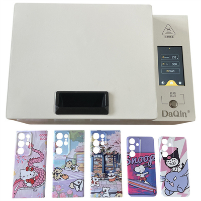 Máquina de impresión 3D por sublimación para servicios de personalización de fundas telefónicas