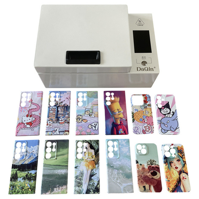 Máquina de impresión 3D de sublimación de primer nivel para servicios de personalización de fundas de teléfono