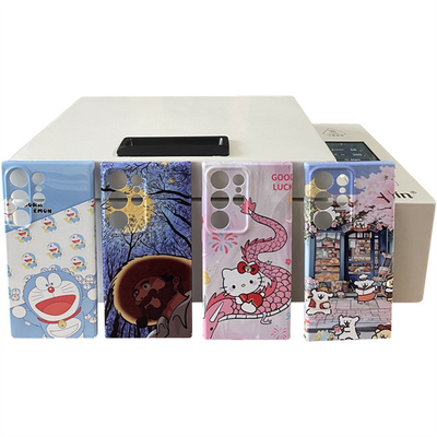 Máquina de impresión 3D de sublimación de primer nivel para servicios de personalización de fundas de teléfono