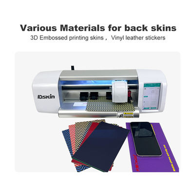 Daqin IDSKIN Plotter Factory Cutting Machine para Iphone 16 Pro Max Máquina de cortar protector de pantalla para teléfonos móviles