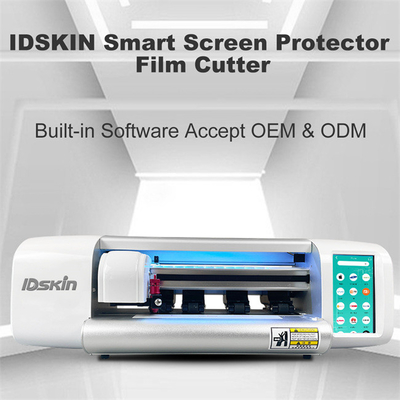 Daqin IDSKIN Plotter Factory Cutting Machine para Iphone 16 Pro Max Máquina de cortar protector de pantalla para teléfonos móviles