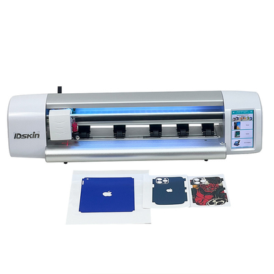 Fabrica OEM hacer teléfono móvil Tpu Protector de la piel de la espalda 3M cortador de película protector de pantalla máquina de corte para la película de hidrogel