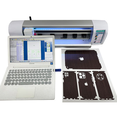 Máquina de fabricación de piel portátil diseñada para personal y profesional Diy con paquete de materiales completo y soporte de software